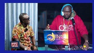 Dear DJ Slim: SAFA Can Never Be Why Shatta Wale Made Peace With Andy Dosty: Chop Your Own Matter