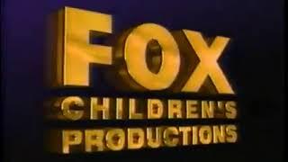 Blue Jay Productions/Fox Children's Productions (1994)