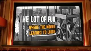 DVD-Box: THE LOT OF FUN   WHERE THE MOVIES LEARNED TO LAUGH (Trailer)