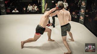 Diar “Gjango” Gyshinca vs Tim Quinlan - Featherweight Title Fight