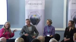 Panel: Lifestyle Interventions - Longevity Forum 2024