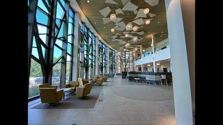 Library and Academic Resources Center Tour