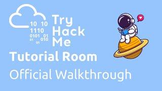 TryHackMe Tutorial Room Official Walkthrough