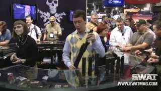 SHOT Show 2014- Advanced Armament Corp.