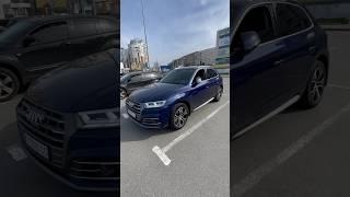 Разовий огляд  Audi Q5 2018 2.0T АКПП 45 тис. км.