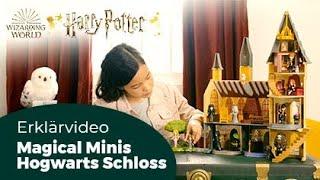 Entdecke das magische Schloss Hogwarts | Harry Potter Wizarding World