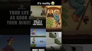 It's reality  #quotes #motivationalquotes #motivation #successmotivation #selfimprovement