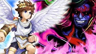 LE PLUS GROS GÂCHIS DE NINTENDO - Kid Icarus : Uprising