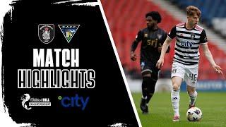 Highlights | Queen's Park 0-1 Dunfermline Athletic | William Hill Championship