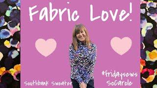 Southbank Sweater - All all things Crafty! #fridaysews 15thNov24