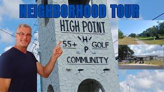 Beautiful 55+ Golf Course Community Tour in Brooksville FL