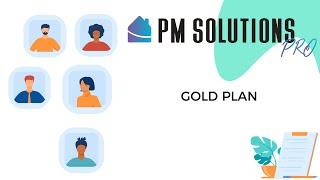 Gold Plan by PM Solutions Pro - Remote Assistant Placement Service