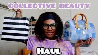 BEAUTY COLLECTIVE HAUL| what I’ve been buying lately | perfumes + body care + smell goods