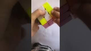 3x3 cube new trick