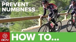 How To Prevent Saddle-Related Numbness & Discomfort