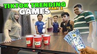 BG Plays TIKTOK Trending GAMES PART 2 | EXTREME DARE