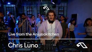 Chris Luno | Live from the Anjunakitchen (Melodic and Deep House Mix)