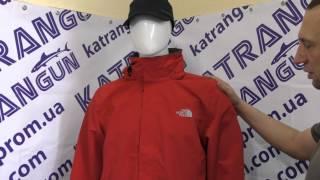 Куртка от дождя и ветра The North Face Sangro jacket