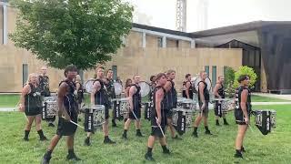 Spartans 2023 Drumline | DCI Fairfield