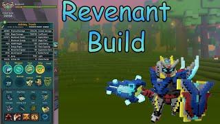 How To Build Revenant 2021 Tutorial | Build The Correct Way :D