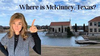 Where is McKinney, Texas?