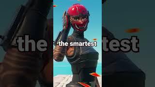 I Met the Worlds SMARTEST Fortnite Player!