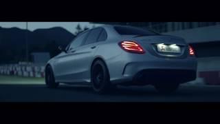 Mercedes AMG C 63 with an Akrapovič Exhaust System