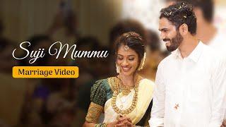 Our Wedding Highlights | Marriage Video | 9 Years Of Love Story ️ | Suji Mummu Vlogs