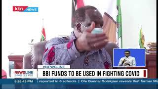 ODM Walk-out: Governor Opranya says it is no longer tenable for the country to hold a referendum
