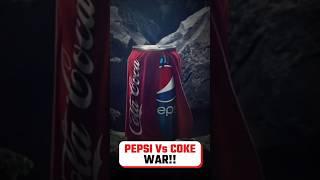 Pepsi Refused to Steal Coca-Cola’s Secret!  #shorts