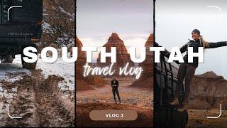 Amanda Kimiko Vlogs: South Utah Roadtrip