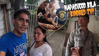 NAPASUGOD KALA KINDRED | MAY IBINIGAY SA AMIN!!