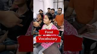 Most Entertaining Food Vocabulary | English Buzz #learnenglish #english #vocabulary #foodvocabulary