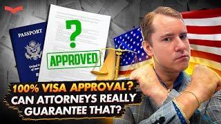 CAN LAWYERS GUARANTEE YOUR U.S. VISA SUCCESS? ATTORNEY REVEALS THE TRUTH | U.S. IMMIGRATION 2025