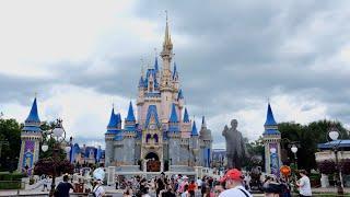 Magic Kingdom 2024 Long Afternoon Walkthrough in 4K | Walt Disney World Florida September 2024