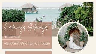 Dream Destination Wedding In The Caribbean | Mandarin Oriental, Canouan | Wedaways