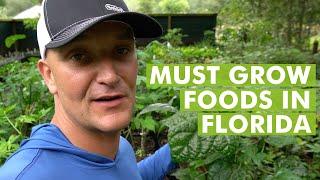 10 Top Plants for a Food Garden in Subtropical Climates- Florida Gardening