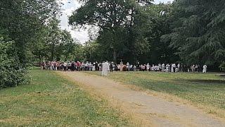 Procession du Saint Sacrement