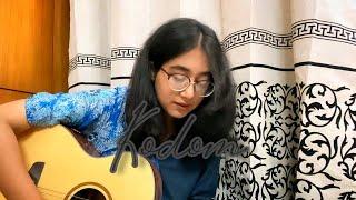 Kodom || Blue Jeans || Cover by Sanjara Javed