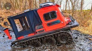 Extreme Off Road Vehicle That Will Blow Your Mind