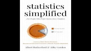 Statistics Simplified by Albert Rutherford, Chapter by Chapter Preview