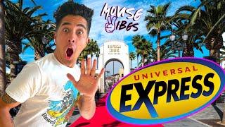 UNIVERSAL STUDIOS EXPRESS PASS | Everything You Need To Know | Mouse Vibes