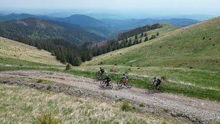 Vârful Leaota - BikeXpert Alpine Challenge