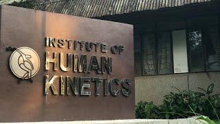 Quick Virtual Tour of the Institute of Human Kinetics, VSU