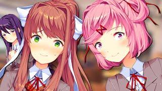 The New Look (DDLC Mod)