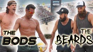 McKibbin/McKibbin vs. Fonoimoana/Casebeer | AVP Hermosa Beach 2018