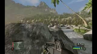 Crysis on Deck (Captured on Bazzite with OBS & OBS-VKCapture)