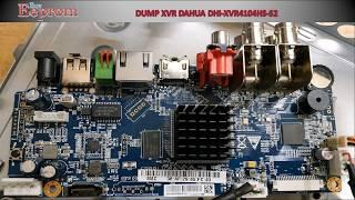 DUMP XVR DAHUA DHI-XVR4104HS-S2