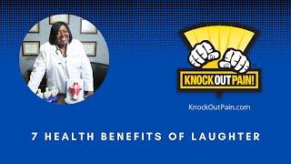 Burn Calories from Laughing - 7 Health Benefits of Laughter - Pain Free Friday