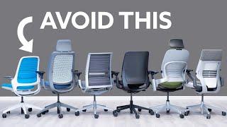 Don’t Buy a Steelcase Chair Until You Watch This
